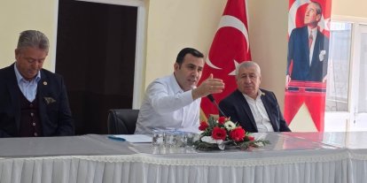 Gölbaşı’nda yılsonu değerlendirme toplantısı yapıldı