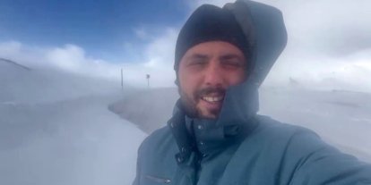 Doğu Anadolu için kar yağışı uyarısı