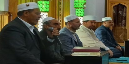 Posof’ta Regaib Kandili coşkusu