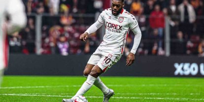 Samsunspor’da Ntcham hariç sakatlığı bulunan futbolcular çalışmalara başladı