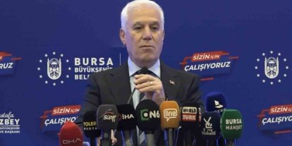 Bursa Büyükşehir Belediye Başkanı Mustafa Bozbey: "Soma’da yaşanan son olayı kimse tasvip etmiyor, doğru değil"