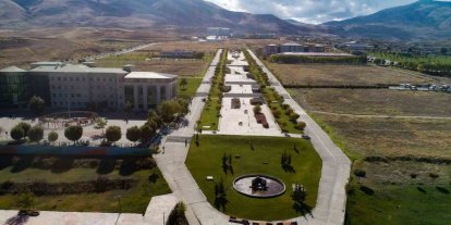 Iğdır Üniversitesi’nde baz istasyonu yeri ihaleye çıkıyor