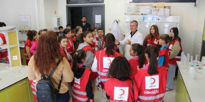 NÖHÜ’den geleceğe yatırım: ’Çocuk Üniversitesi’ projesi