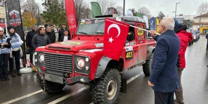 Türkiye Baja Şampiyonası Düzce’de start aldı