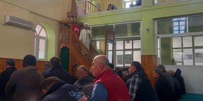 Cuma hutbesinde ’yeni yıl ve kimlik’ vurgusu yapıldı