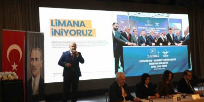 AK Parti Eskişehir İl Başkanlığı yılı değerlendirip, vizyonlarını anlattı