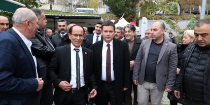 Osmangazi’de hizmet sahada şekilleniyor