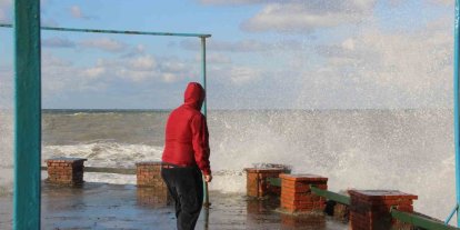 Batı Karadeniz’de fırtına uyarısı