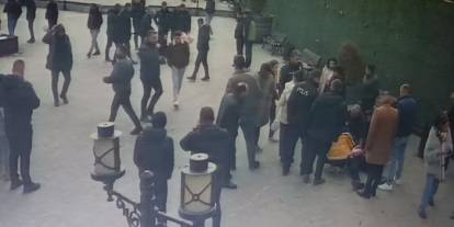 Kars'ta Meydan Muhaberesi Gibi Kavga: 7 Kişi Yaralandı