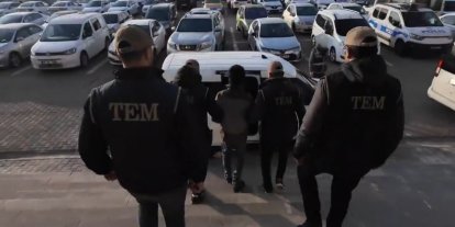 Bingöl’de DEAŞ üyesi tutuklandı