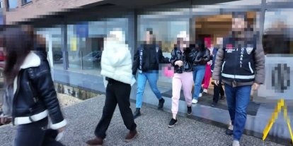 Kocaeli merkezli fuhuş operasyonunda 12 kişi gözaltına alındı, 14 kadın kurtarıldı