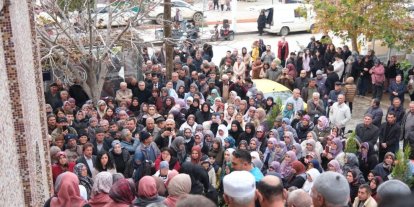 Sarıgöl’den kutsal topraklara uğurlandılar