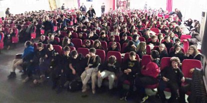 MTK Koleji’nden sanat ve kültüre anlamlı destek