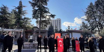 Milli Şair Mehmet Akif Ersoy vefatının 89. yılında Taceddin Dergahı’nda anıldı