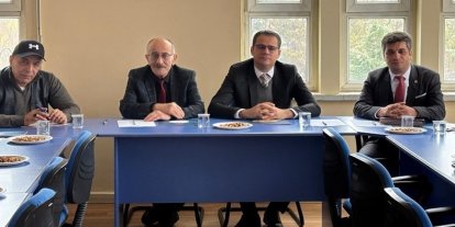 Beyşehir OSB’de 2026 yılı yol haritası belirleniyor