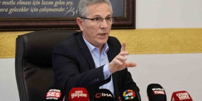 Nazilli Belediyesi’nde "nokta, virgül" soruşturması