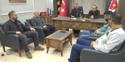 ELMİYAD, FHGC’ye katıldı