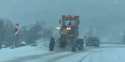 Valilik uyardı: 20 santimetrenin üzerinde kar yağacak