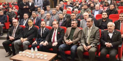 YRP Kayseri İl Divan Toplantısı gerçekleştirildi