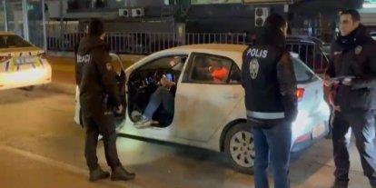 Bursa’da trafik ve eğlence mekanlarına sıkı denetim