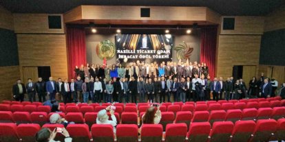 Nazilli Ticaret Odası’nın başarılı ihracatçıları ödüllendirildi