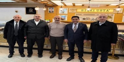 Siyasilerin uğrak noktası Sıtkı Usta