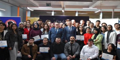 BEUN Alaplı MYO’dan gençlere yönelik etkinlikler düzenlendi