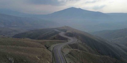 Şirvan’da 12 buçuk kilometre asfalt yol çalışması tamamlandı