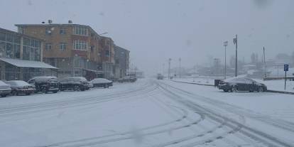 Kars’ta 81 Köy Yolu Ulaşıma Kapalı