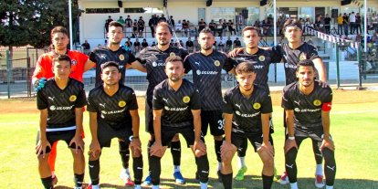 Çeşme Belediyespor sahasında puan kaybetti