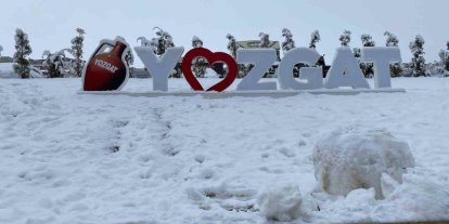 Yozgat’ın bazı ilçelerinde eğitime 1 gün ara verildi
