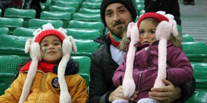 Trendyol 1. Lig: Amed Sportif Faaliyetler: 3 - Iğdır FK: 0