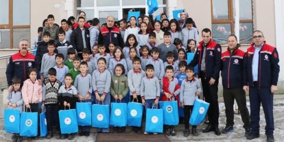 Okullarda öğrencilere tarım eğitimi