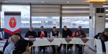 Veteriner hekimler sorunları masaya yatırdı