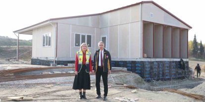 Merkezefendi’de Hayvan Bakım Evi Ve Rehabilitasyon Merkezi hayata geçiyor