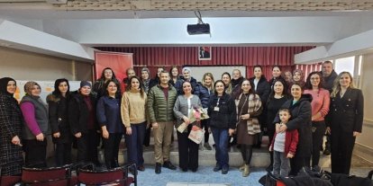 Velilere Yönelik ’Ailede Hayat Boyu Öğrenme’ semineri gerçekleştirildi