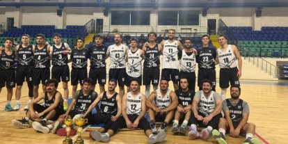 Moymul Spor Kütahya basketbolunda zirveye yerleşti