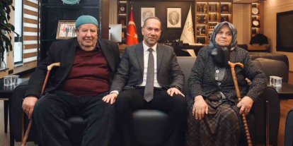 Niğde İmam Hatip Merkez Camii’ne 4 milyon 500 bin liralık bağış