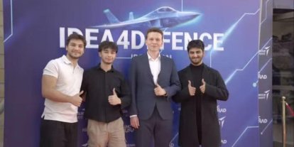 ADÜ’lü gençler, ilk 10 proje arasına girerek finale yükseldi