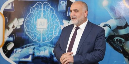 Canik Belediyesi’nden otonom sistem hizmeti