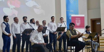 Şeb-i Arus programı MSKÜ’de gerçekleştirildi