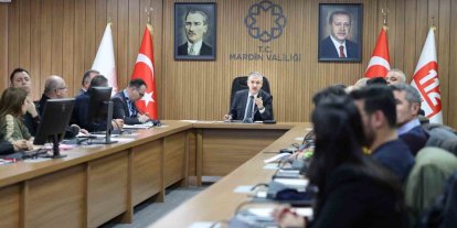 Vali Tuncay Akkoyun’dan kar seferberliği