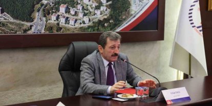 Vali Tavlı: "Bağımlılık yerine bağımsızlık diyoruz, gençlerimize sahip çıkıyoruz"