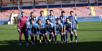 Trendyol 1. Lig: Adana Demirspor: 1 - İstanbulspor: 5