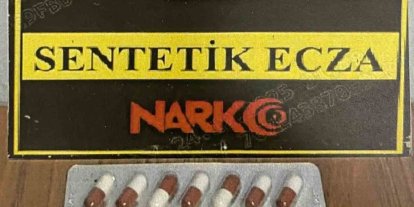 Kırşehir’de uyuşturucu operasyonu: 4 gözaltı