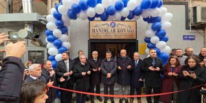 Vezirköprü Hanımlar Konağı törenle açıldı