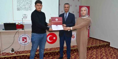 İktisadi ve İdari Bilimleri Fakültesinde kariyer etkinliği gerçekleştirildi