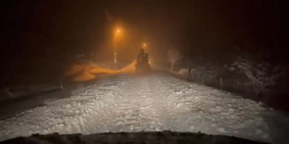 Siirt’te kapalı 251 köy yolunun 91’i ulaşıma açıldı