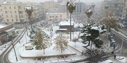 Şanlıurfa’da 30 Aralık’ta okullar tatil edildi