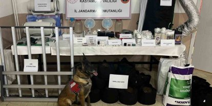 Kastamonu’da uyuşturucu operasyonu:  6 gözaltı